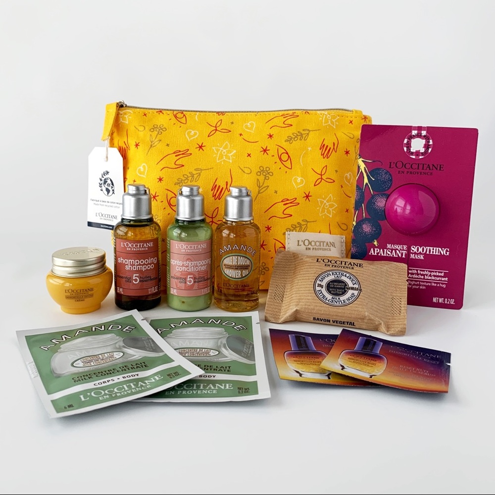 L'occitane 11-Piece Gift Set